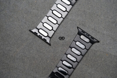 Titanium Edition Band 2.0 For Apple Watch 44MM 45MM 46MM Series 4 5 6 7 8 9 10 11 (SE 2 3 Gen)