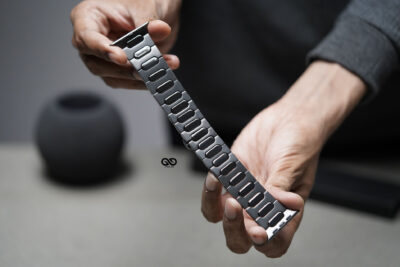 Titanium Edition Band 2.0 For Apple Watch 44MM 45MM 46MM Series 4 5 6 7 8 9 10 11 (SE 2 3 Gen)