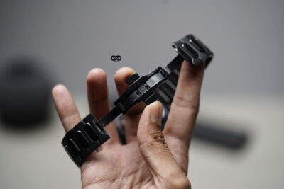 Titanium Edition Band 2.0 For Apple Watch 44MM 45MM 46MM Series 4 5 6 7 8 9 10 11 (SE 2 3 Gen)