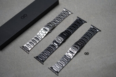 Titanium Edition Band 2.0 For Apple Watch 44MM 45MM 46MM Series 4 5 6 7 8 9 10 11 (SE 2 3 Gen)