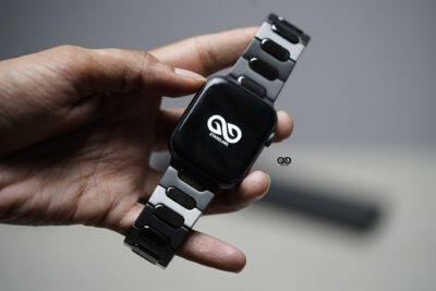 Titanium Edition Band 2.0 For Apple Watch 44MM 45MM 46MM Series 4 5 6 7 8 9 10 11 (SE 2 3 Gen)