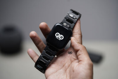 Titanium Edition Band 2.0 For Apple Watch 44MM 45MM 46MM Series 4 5 6 7 8 9 10 11 (SE 2 3 Gen)