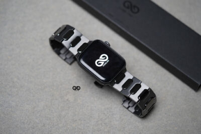 Titanium Edition Band 2.0 For Apple Watch 44MM 45MM 46MM Series 4 5 6 7 8 9 10 11 (SE 2 3 Gen)