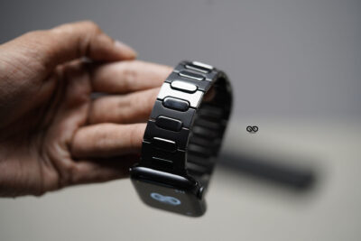 Titanium Edition Band 2.0 For Apple Watch 44MM 45MM 46MM Series 4 5 6 7 8 9 10 11 (SE 2 3 Gen)