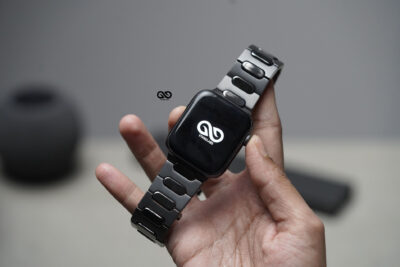 Titanium Edition Band 2.0 For Apple Watch 44MM 45MM 46MM Series 4 5 6 7 8 9 10 11 (SE 2 3 Gen)