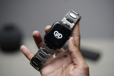 Titanium Edition Band 2.0 For Apple Watch 44MM 45MM 46MM Series 4 5 6 7 8 9 10 11 (SE 2 3 Gen)