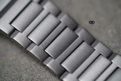 Titanium Edition Band For Apple Watch 44MM 45MM 46MM Series 4 5 6 7 8 9 10 11 (SE 2 3 Gen)