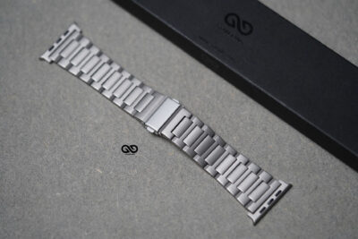 Titanium Edition Band For Apple Watch 44MM 45MM 46MM Series 4 5 6 7 8 9 10 11 (SE 2 3 Gen)