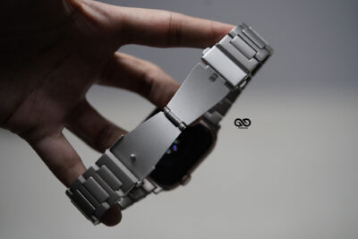 Titanium Edition Band For Apple Watch 44MM 45MM 46MM Series 4 5 6 7 8 9 10 11 (SE 2 3 Gen)