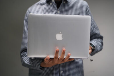 Crystal Clear Case For MacBook Air 13 inch case Without Logo Cut Case For A1466/A1369