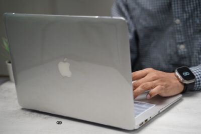 Crystal Clear Case For MacBook Air 13 inch case Without Logo Cut Case For A1466/A1369