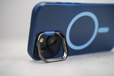 Magsafe Matte Finish Case with Kickstand Ring Feature 309 Magsafe Matte Finish Case with Kickstand Ring Feature