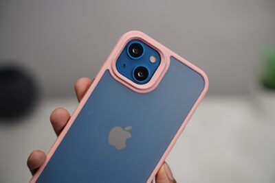Drop Proof Sleek Matte Cases for iPhone 13