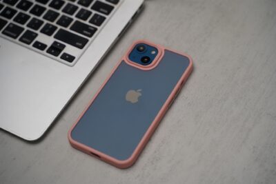 Drop Proof Sleek Matte Cases for iPhone 13