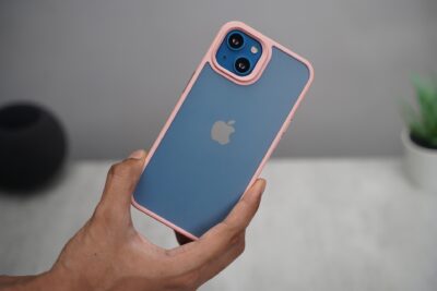 Drop Proof Sleek Matte Cases for iPhone 13
