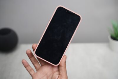 Drop Proof Sleek Matte Cases for iPhone 13