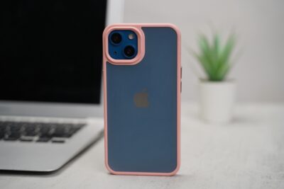 Drop Proof Sleek Matte Cases for iPhone 13