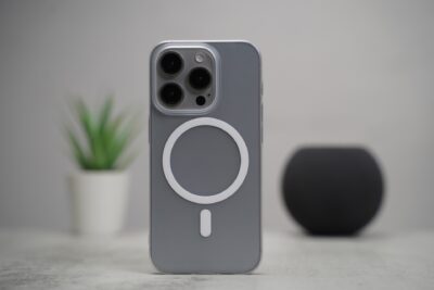 Magsafe Matte Sleek Hard Case