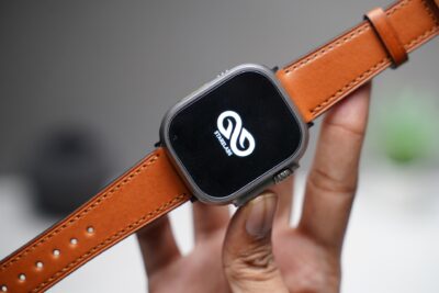 Vintage Leather Strap For Apple Watch 49 Series Ultra1 2 3 4 - Image 14