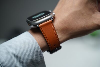 Vintage Leather Strap For Apple Watch 49 Series Ultra1 2 3 4 - Image 22