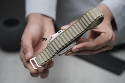 Alpine Loop For Apple Watch 49 MM (Series Ultra/Ultra 2/Ultra 3)