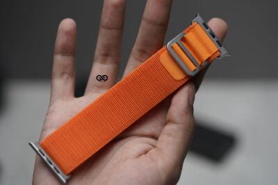 Alpine Loop For Apple Watch 49 MM (Series Ultra/Ultra 2/Ultra 3)