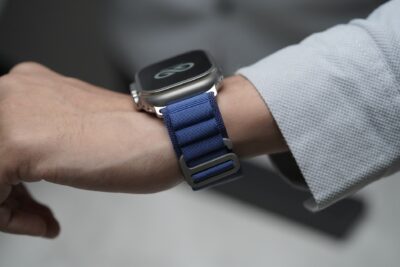 Alpine Loop For Apple Watch 49 MM (Series Ultra/Ultra 2/Ultra 3)