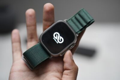 Alpine Loop For Apple Watch 49 MM (Series Ultra/Ultra 2/Ultra 3)