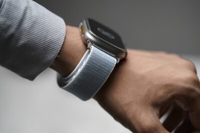 Alpine Loop For Apple Watch 49 MM (Series Ultra/Ultra 2/Ultra 3)