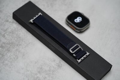 Alpine Loop For Apple Watch 49 MM (Series Ultra/Ultra 2/Ultra 3)