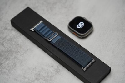 Alpine Loop For Apple Watch 49 MM (Series Ultra/Ultra 2/Ultra 3)