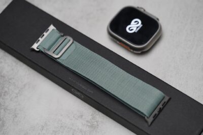 Alpine Loop For Apple Watch 49 MM (Series Ultra/Ultra 2/Ultra 3)