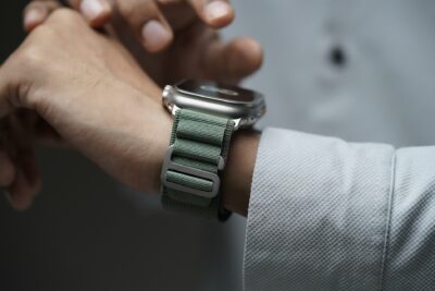 Alpine Loop For Apple Watch 49 MM (Series Ultra/Ultra 2/Ultra 3)