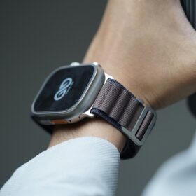 Alpine Loop For Apple Watch 49 MM (Series Ultra/Ultra 2/Ultra 3)