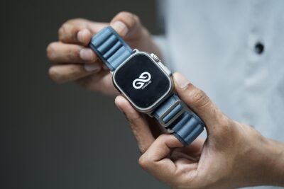 Alpine Loop For Apple Watch 49 MM (Series Ultra/Ultra 2/Ultra 3)