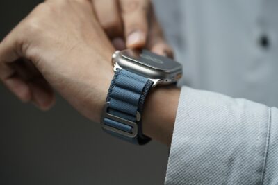 Alpine Loop For Apple Watch 49 MM (Series Ultra/Ultra 2/Ultra 3)