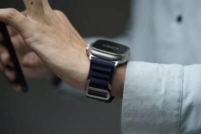 Alpine Loop For Apple Watch 49 MM (Series Ultra/Ultra 2/Ultra 3)