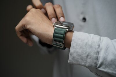 Alpine Loop For Apple Watch 49 MM (Series Ultra/Ultra 2/Ultra 3)