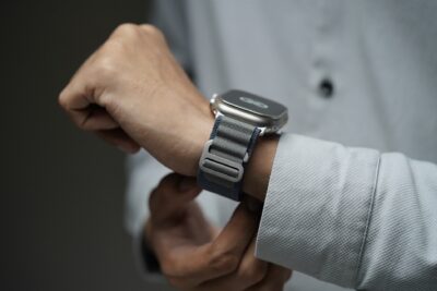 Alpine Loop For Apple Watch 49 MM (Series Ultra/Ultra 2/Ultra 3)