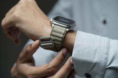 Alpine Loop For Apple Watch 49 MM (Series Ultra/Ultra 2/Ultra 3)