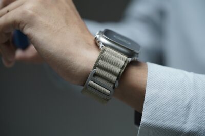 Alpine Loop For Apple Watch 49 MM (Series Ultra/Ultra 2/Ultra 3)