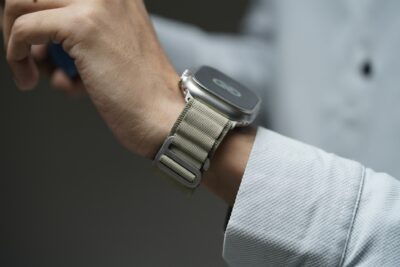 Alpine Loop For Apple Watch 49 MM (Series Ultra/Ultra 2/Ultra 3)