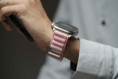 Alpine Loop For Apple Watch 49 MM (Series Ultra/Ultra 2/Ultra 3)