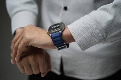 Alpine Loop For Apple Watch 49 MM (Series Ultra/Ultra 2/Ultra 3)