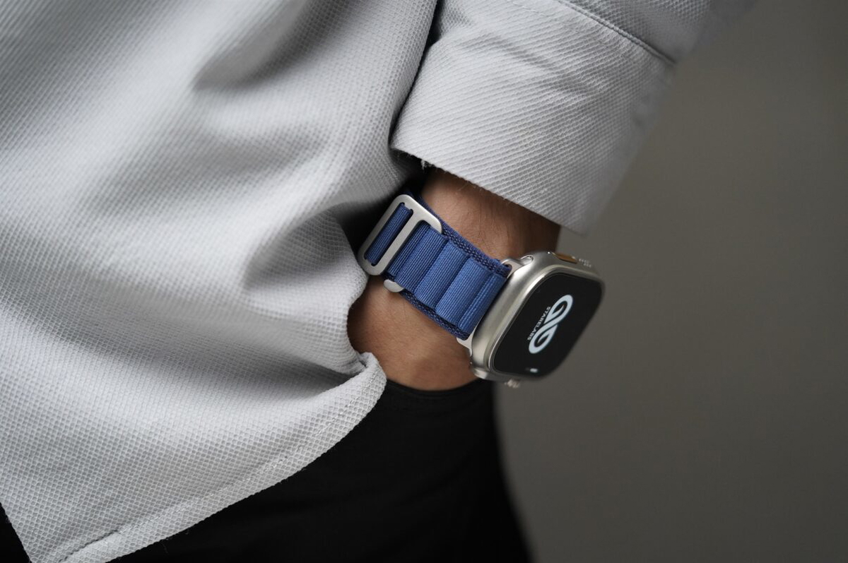 Alpine Loop For Apple Watch 49 MM (Series Ultra/Ultra 2/Ultra 3)