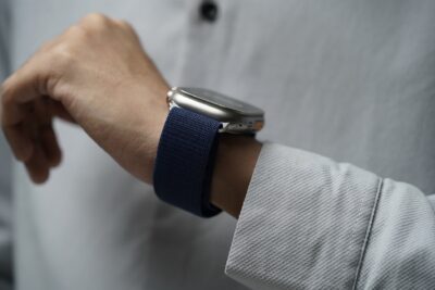 Alpine Loop For Apple Watch 49 MM (Series Ultra/Ultra 2/Ultra 3)