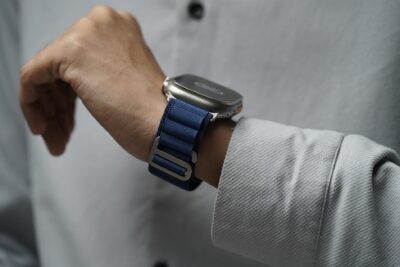 Alpine Loop For Apple Watch 49 MM (Series Ultra/Ultra 2/Ultra 3)