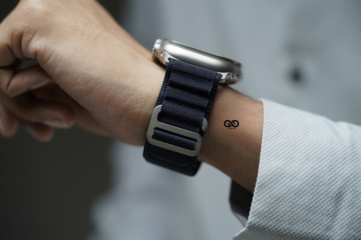 Alpine Loop For Apple Watch 49 MM (Series Ultra/Ultra 2/Ultra 3)