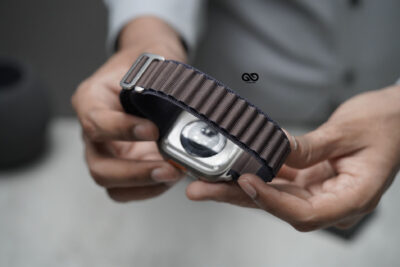 Alpine Loop For Apple Watch 49 MM (Series Ultra/Ultra 2/Ultra 3)