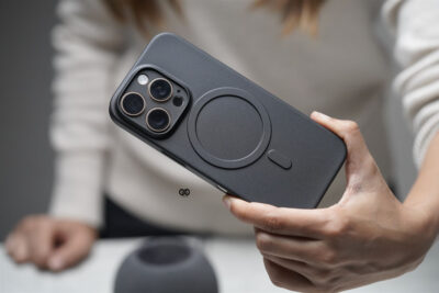 Dark Black Magsafe Ultra Thin Case For iPhone 16e/16/16Plus/16Pro/16ProMax